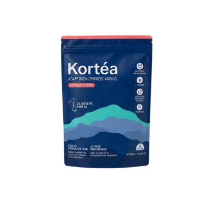 Kortéa kortisoltilskud | Fjern genstridigt mavefedt, og tab op til 6 kg på 30 dage!
