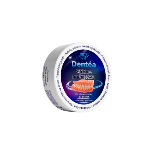 Dentéa aftagelige tandfacader | Hold op med at skjule dine ødelagte tænder, og vis et perfekt smil på kun 3 minutter!
