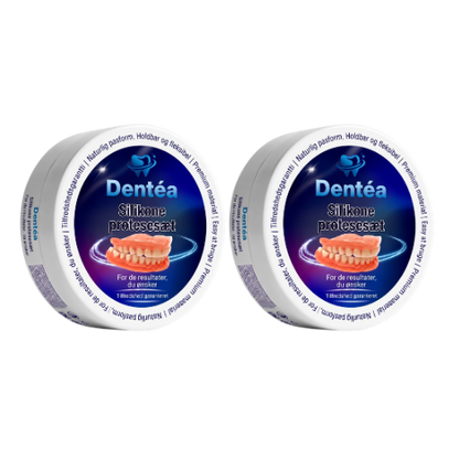 Dentéa aftagelige tandfacader | Hold op med at skjule dine ødelagte tænder, og vis et perfekt smil på kun 3 minutter!
