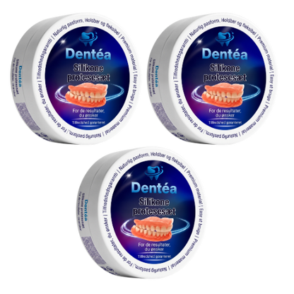 Dentéa aftagelige tandfacader | Hold op med at skjule dine ødelagte tænder, og vis et perfekt smil på kun 3 minutter!