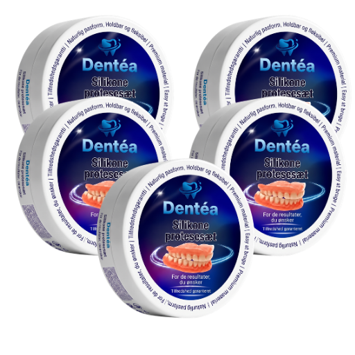 Dentéa aftagelige tandfacader | Hold op med at skjule dine ødelagte tænder, og vis et perfekt smil på kun 3 minutter!