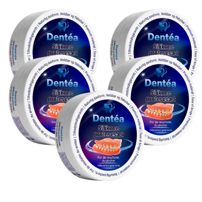 Dentéa aftagelige tandfacader | Hold op med at skjule dine ødelagte tænder, og vis et perfekt smil på kun 3 minutter!