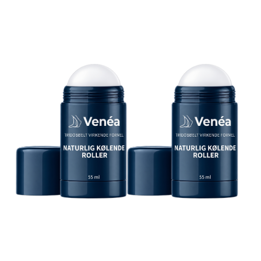 Venéa | Giv Dine Ben Roen Tilbage — Plantebaseret Støtte Til Varme, Hævede Og Misfarvede Ankler