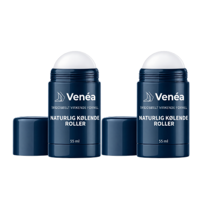 Venéa | Giv Dine Ben Roen Tilbage — Plantebaseret Støtte Til Varme, Hævede Og Misfarvede Ankler