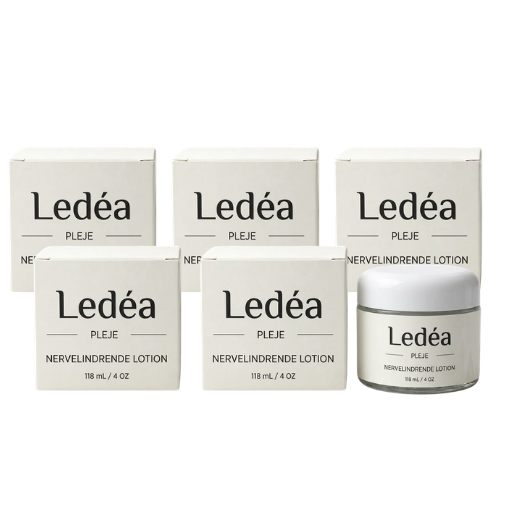 Ledéa | Fjern 96 % af dine knæsmerter, og gå helt frit på bare 7 dage!