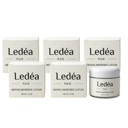 Ledéa | Fjern 96 % af dine knæsmerter, og gå helt frit på bare 7 dage!