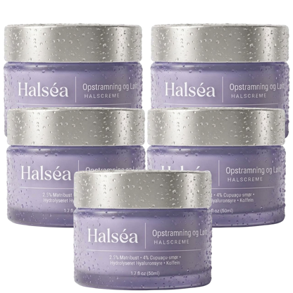 Halséa | Opstrammende & Løftende halscreme