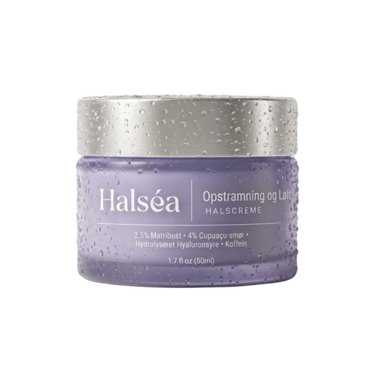 Halséa | Opstrammende & Løftende halscreme