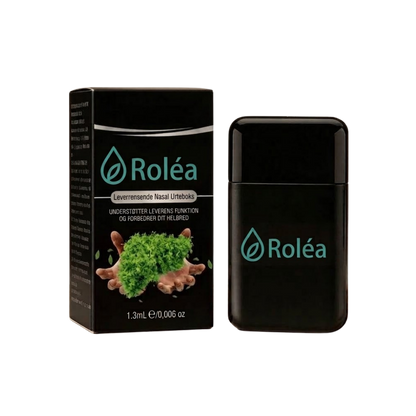 Roléa – Næseinhalator mod alkoholtrang | Genvind kontrollen på 5 dage