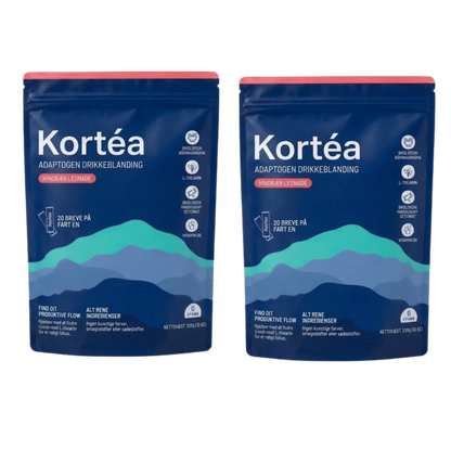 Kortéa kortisoltilskud | Fjern genstridigt mavefedt, og tab op til 6 kg på 30 dage!