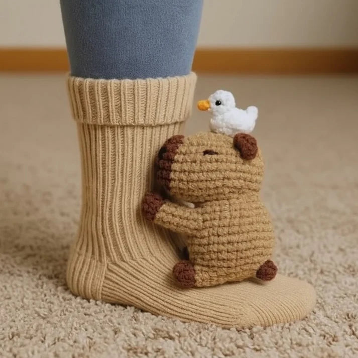 Molli | Varm hygge til kolde fødder