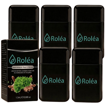 Roléa – Næseinhalator mod alkoholtrang | Genvind kontrollen på 5 dage