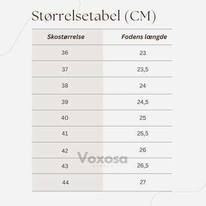 StrømaFlex | Komfort & Støtte til Lange Vagter