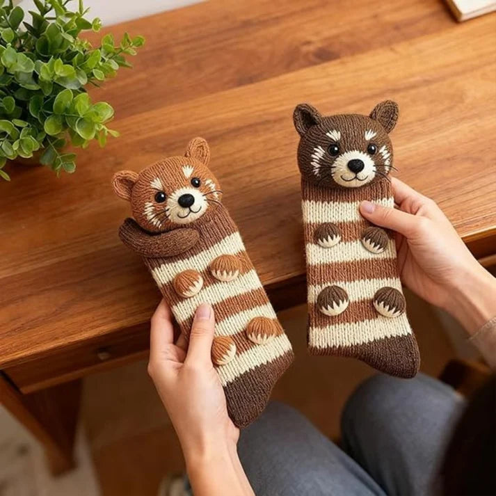 Molli | Varm hygge til kolde fødder