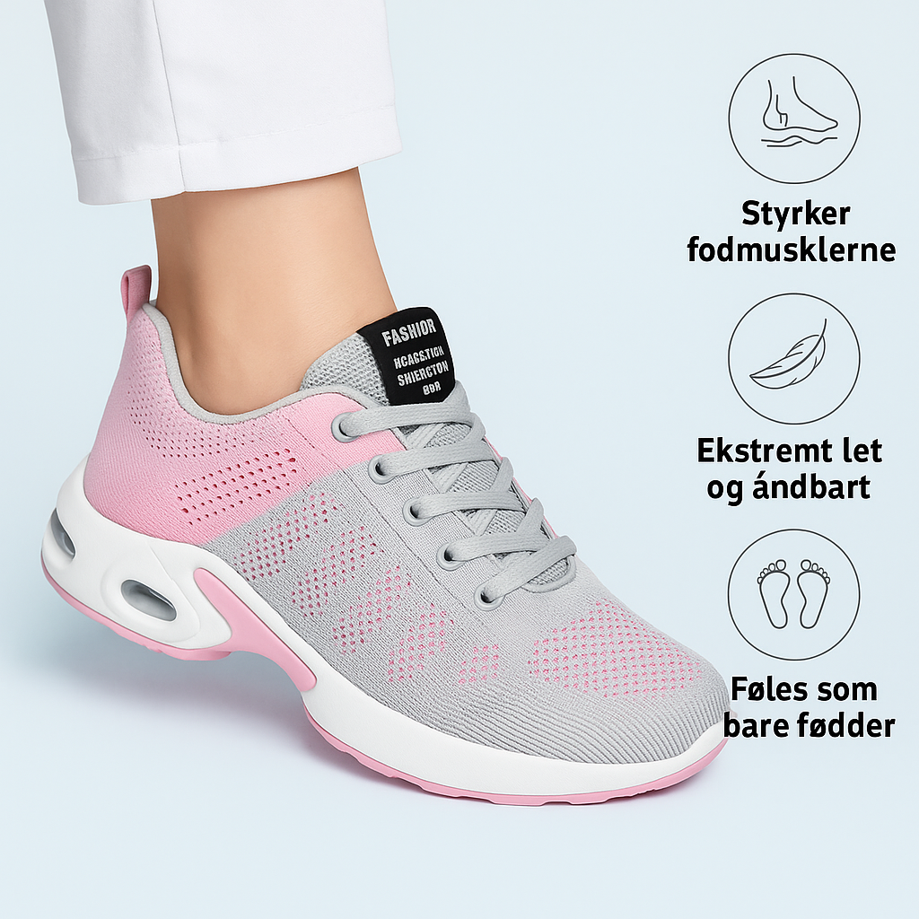 StrømaFlex | Komfort & Støtte til Lange Vagter