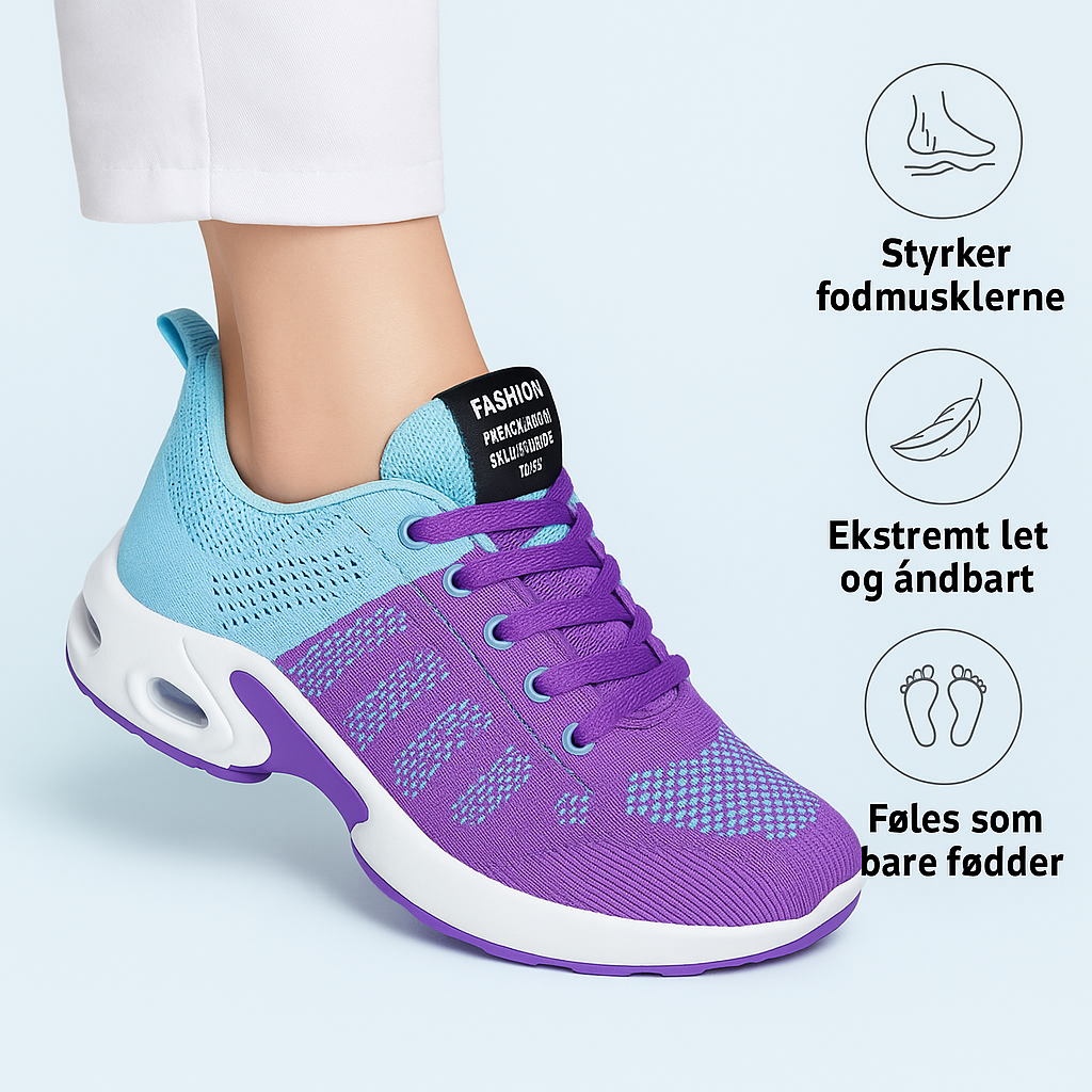 StrømaFlex | Komfort & Støtte til Lange Vagter