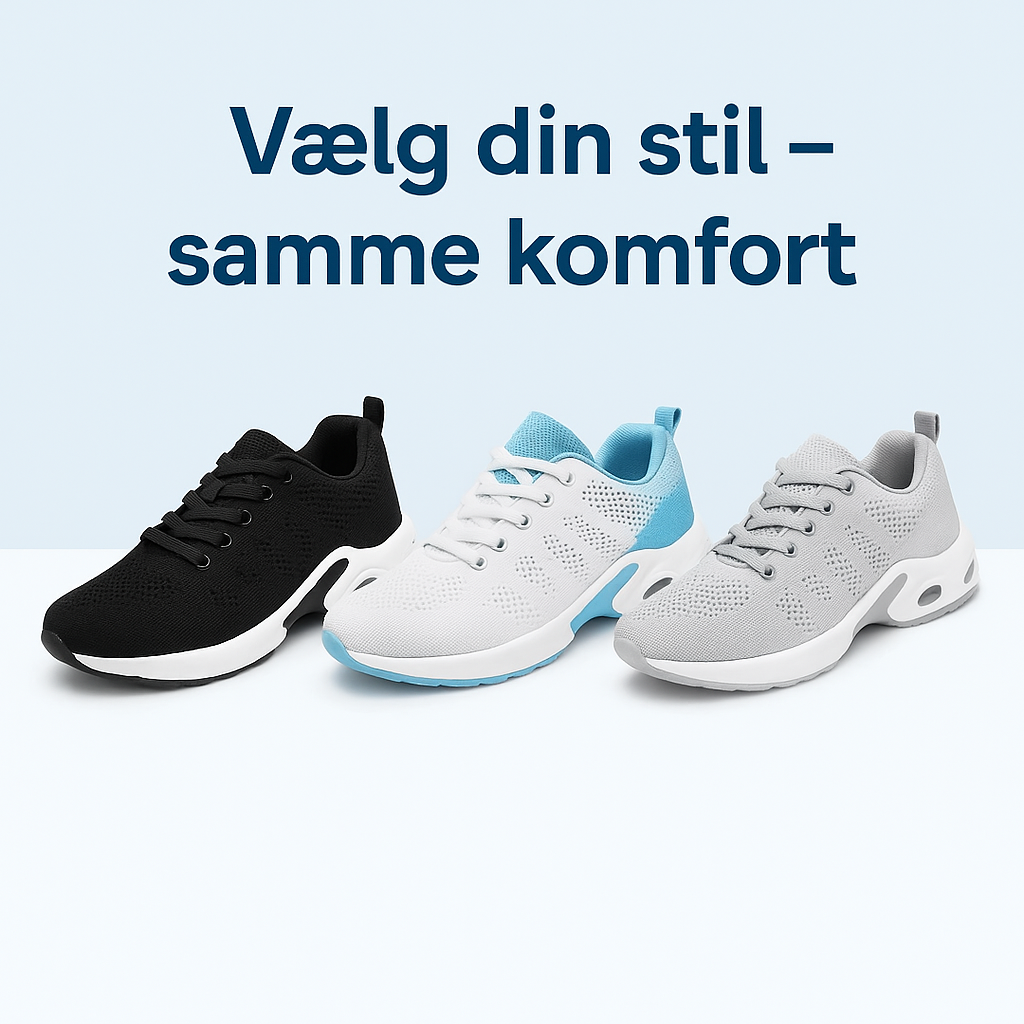 StrømaFlex | Komfort & Støtte til Lange Vagter