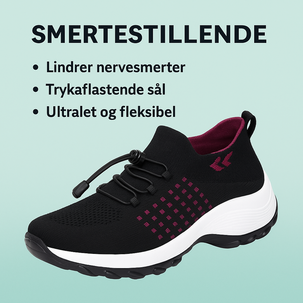 LyngWalk | Komfort & Frihed til følsomme fødder