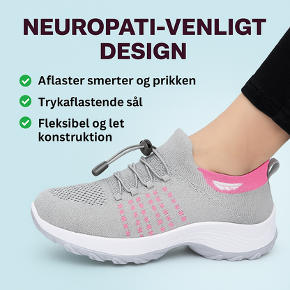 LyngWalk | Komfort & Frihed til følsomme fødder