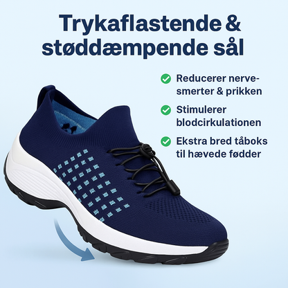 LyngWalk | Komfort & Frihed til følsomme fødder