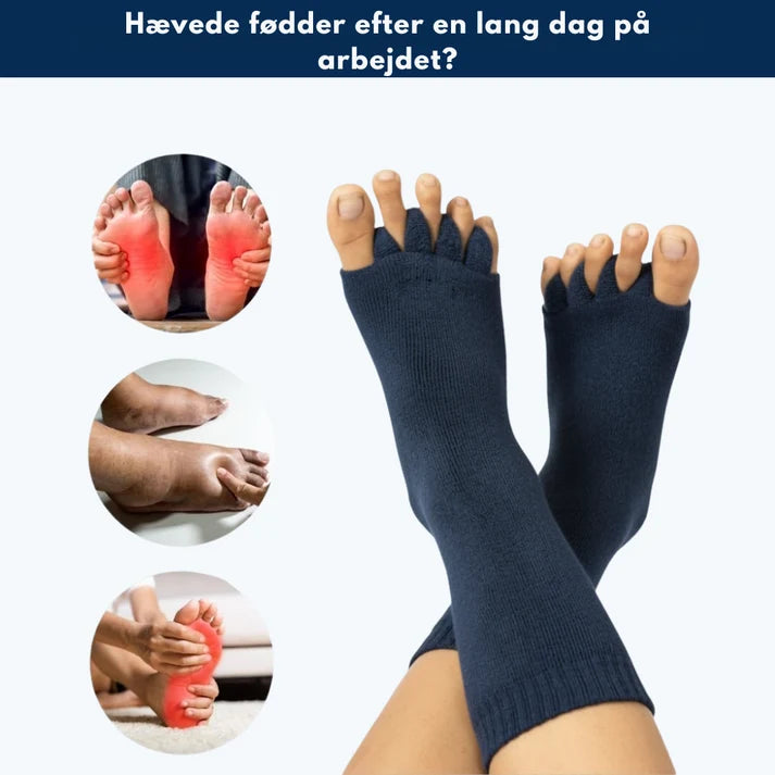 Fodiva | Smertelindring & bedre blodcirkulation