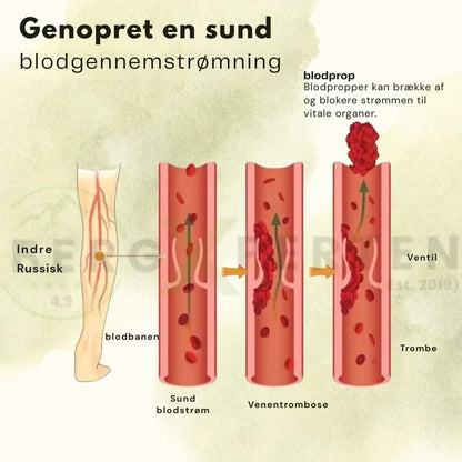 NeuroSoothe | Lindre fodsmerter og få varme fødder naturligt