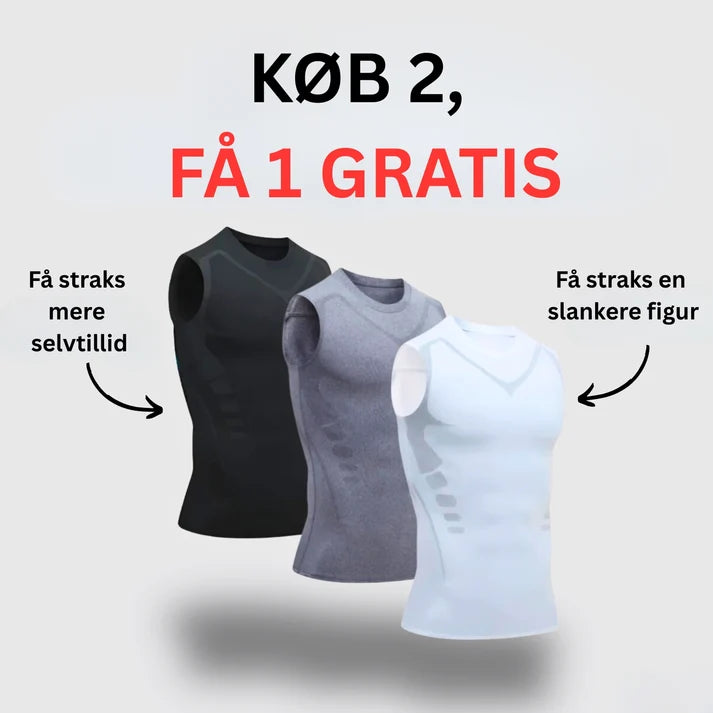 Västheld | Giver dig en slankere figur og bedre kropsholdning