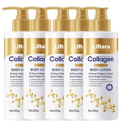 Liftara | Strammer, løfter og genopretter slap hud op til 98% inden for 24 timer!