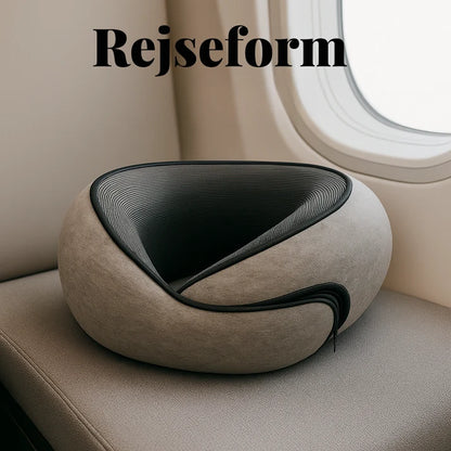 Rejseform | Slip for nakkesmerter på farten