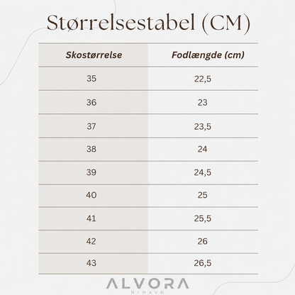 Støvla | Smertelindring & komfort hele dagen