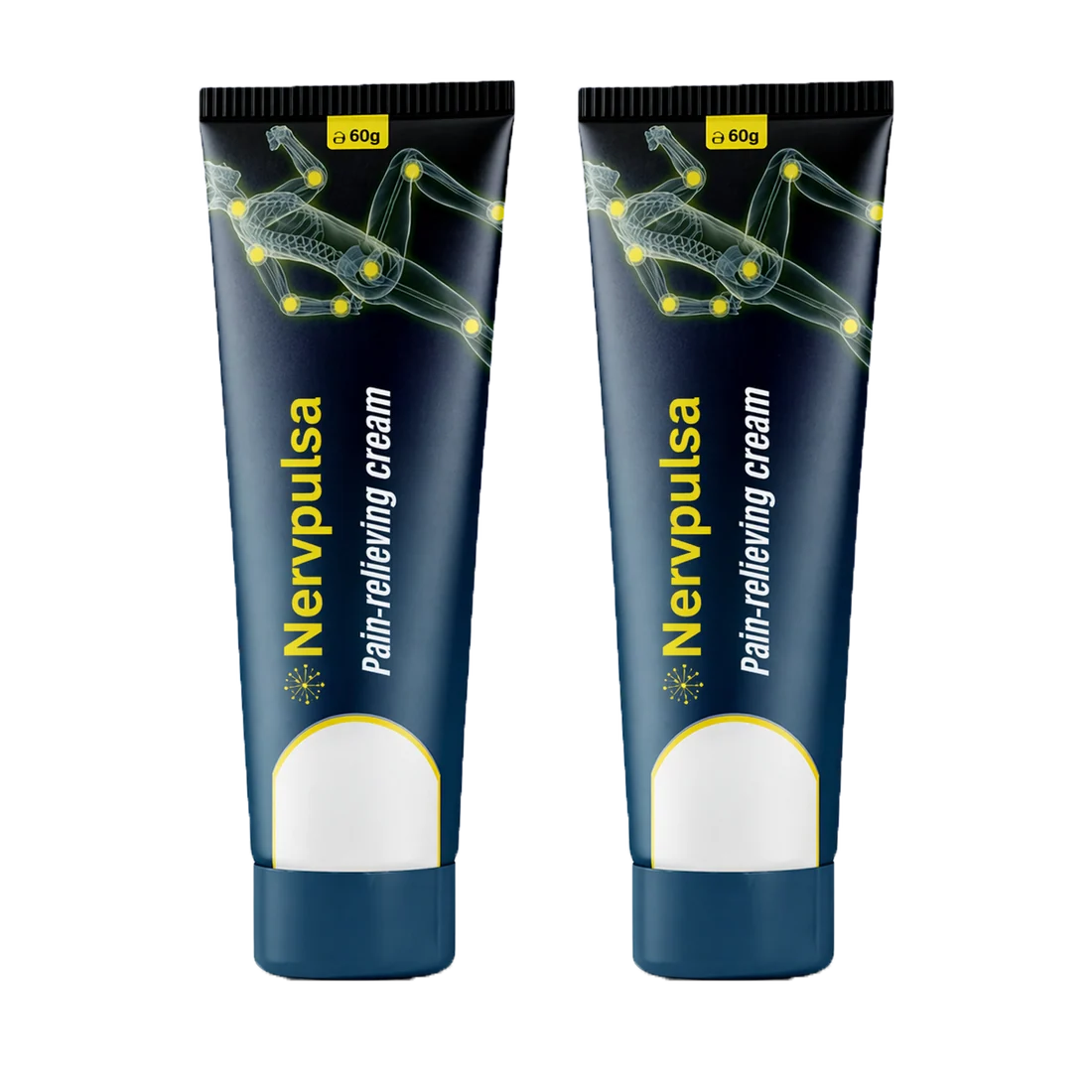 Nervpulsa Creme | Eliminer Følelsesløshed, Prikken Og Smerte Med Op Til 92% — På Blot 4 Dage!