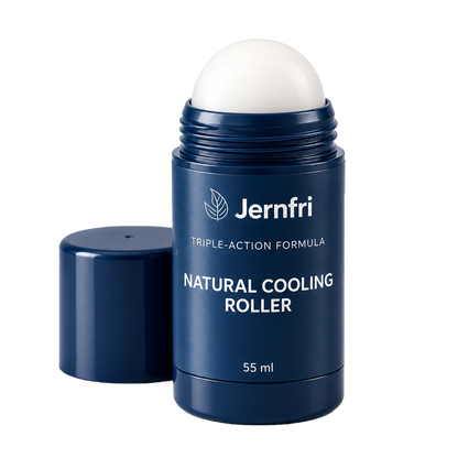 Jernfri Roll-on | Fjern Brune Skjolder Omkring Dine Ankler På Kun 7 Dage