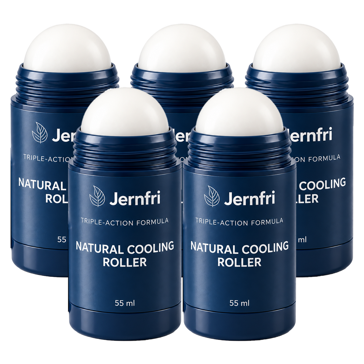 Jernfri Roll-on | Fjern Brune Skjolder Omkring Dine Ankler På Kun 7 Dage
